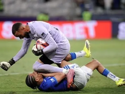 حرکت خشن اورسون همه‌چیز را به آشوب کشید