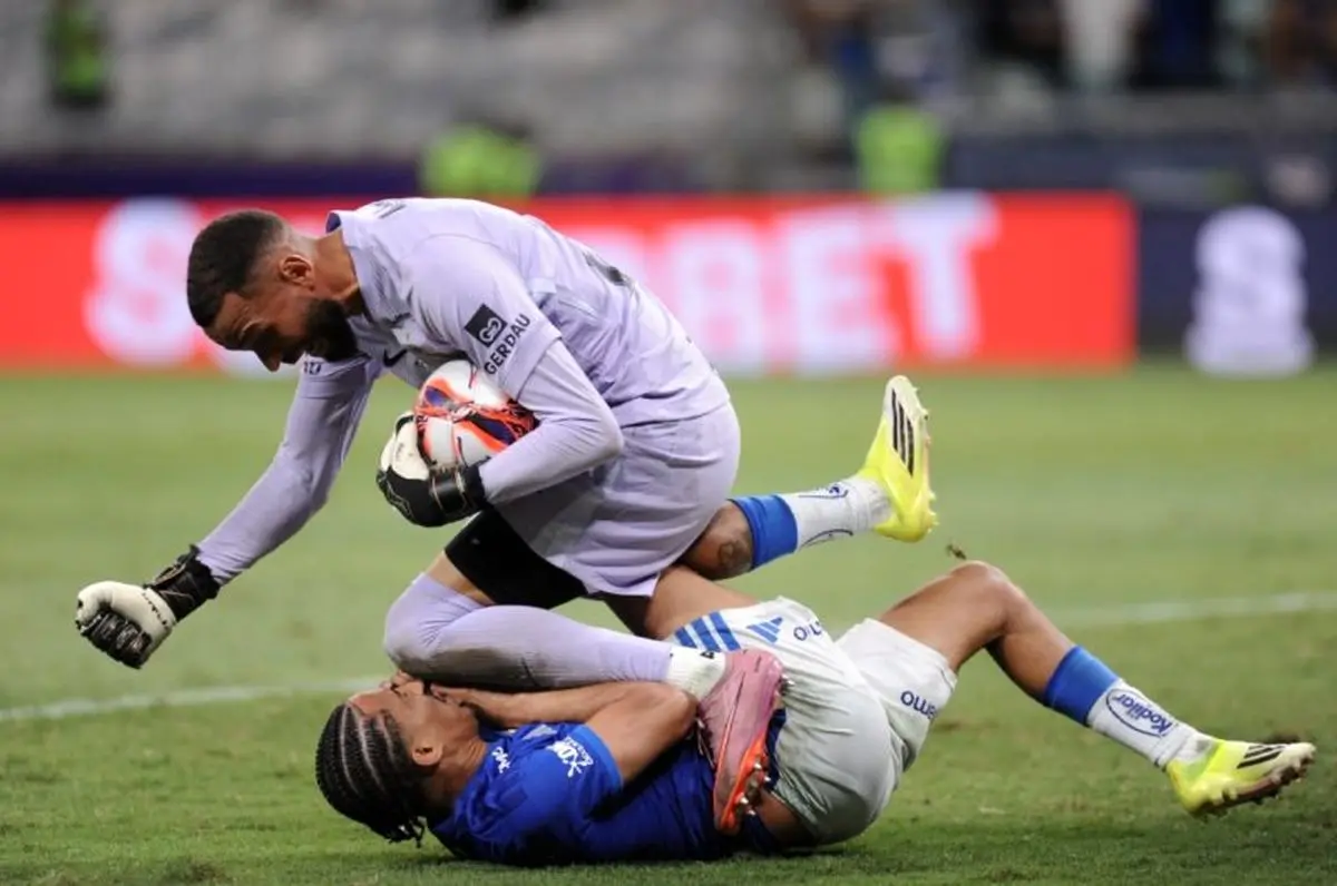 حرکت خشن اورسون همه‌چیز را به آشوب کشید