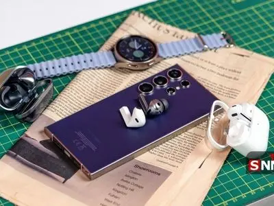 طراحی گلکسی بادز ۴ پرو لو رفت؛ تحول ظاهری و قابلیت‌های جدید در راه است