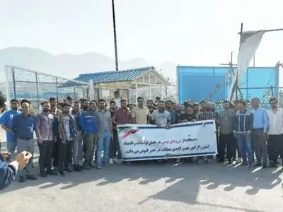 خودکشی نافرجام یک کارگر بیکار شده پتروشیمی «ارغوان گستر»