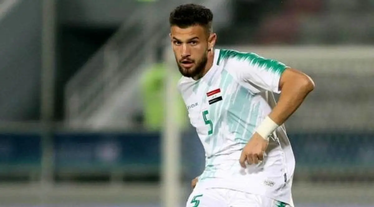 علی فائز بازی با ایران را از دست داد