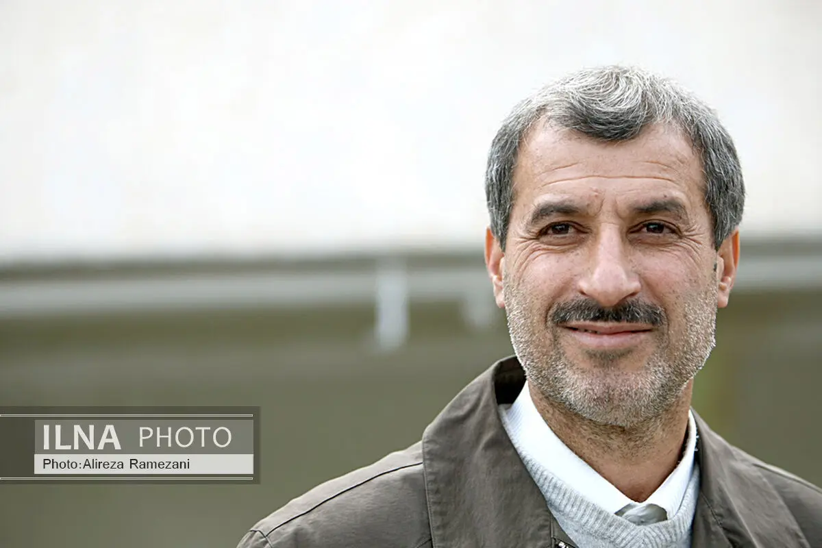 مایلی‌کهن به اردوی فرنگی‌کاران رفت + عکس