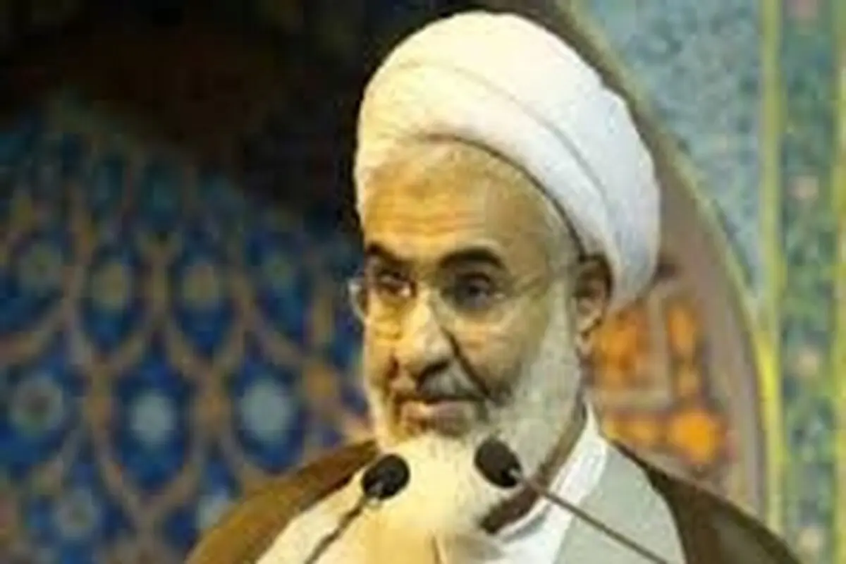 استاندار قزوین در امور نماز جمعه دخالت نکند