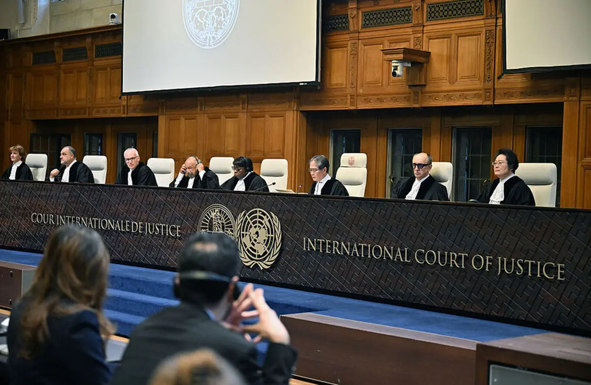 بلژیک به پرونده نسل‌کشی علیه اسرائیل در دیوان بین‌المللی دادگستری پیوست
