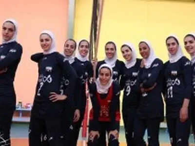 ‌‌14 بازیکن به اردوی تیم ملی والیبال بانوان دعوت شدند