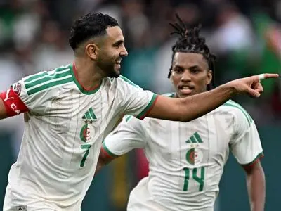 ویدئو: وقتی نیجریه مغلوب نبوغ ستاره الجزایری شد