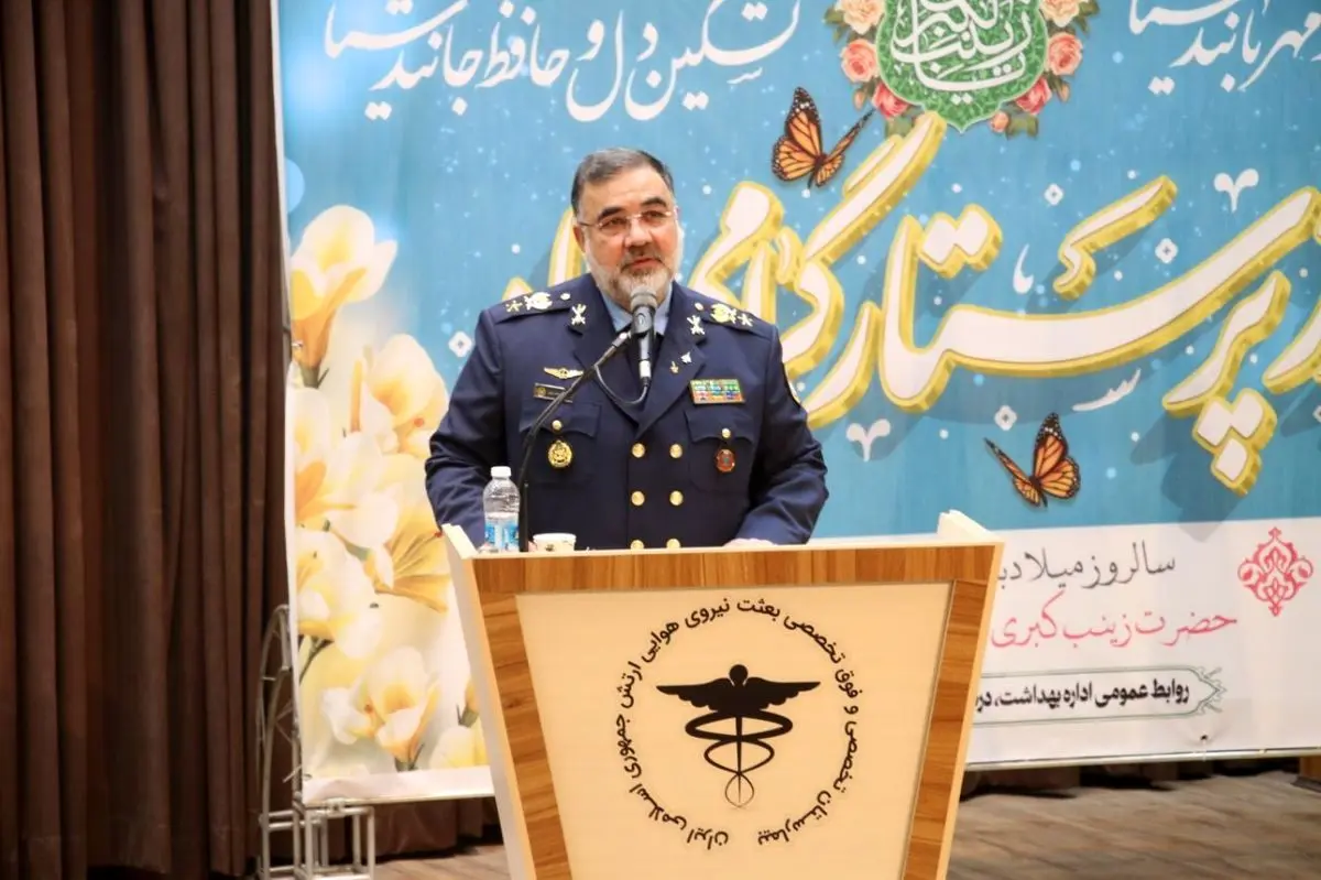 پرستاران مروارید درخشان دریای بیکران عشق و حماسهاند