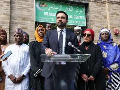 انتقاد ممدانی از حملات اسلام‌هراسانه علیه خود