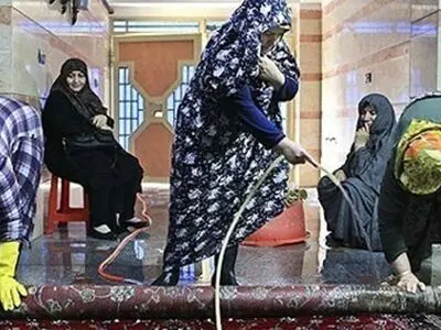 مردم در  خانه تکانی‌های نوروز مصرف آب را رعایت کنند/ بیش از  یک سوم آب تصفیه شده کرمانشاه به هدر می رود