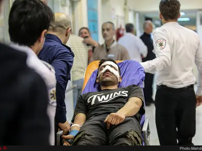 کاهش مراجعین بر اثر صدمات ناشی از سوختگی در هفت ماهه سال جاری 