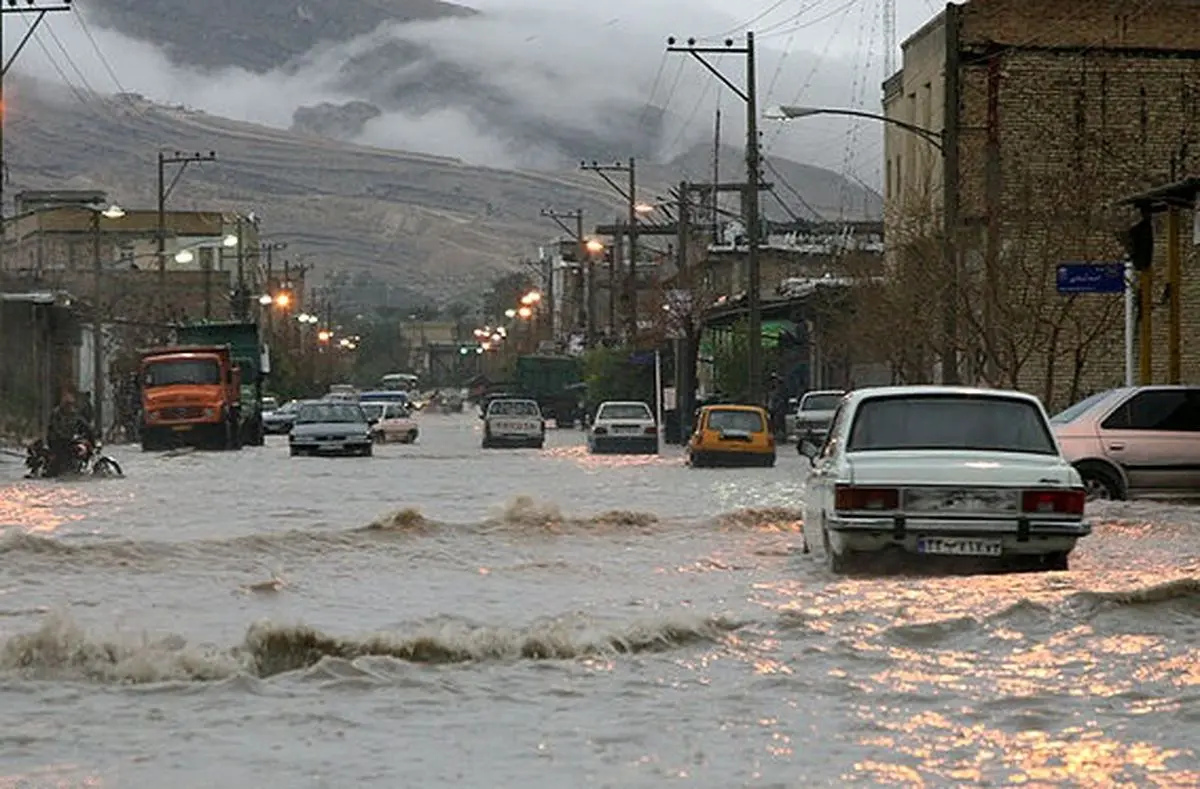 صدور هشدار سطح نارنجی هواشناسی در استان مازندران / ضرورت پرهیز از سفر به مناطق کوهستانی