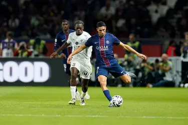 ویدیو: گل دوم پاری سن ژرمن به لیورپول توسط دمبله