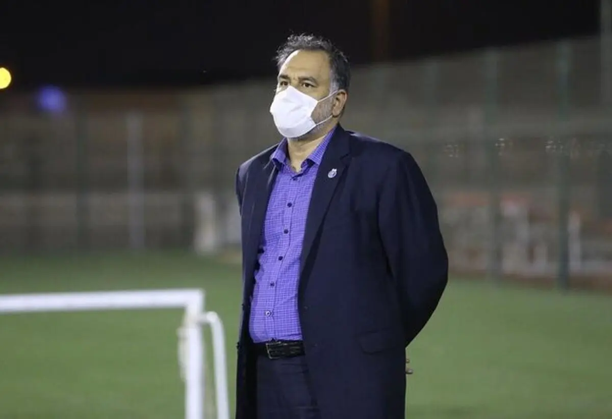 احمد مددی مدیرعامل پیکان شد