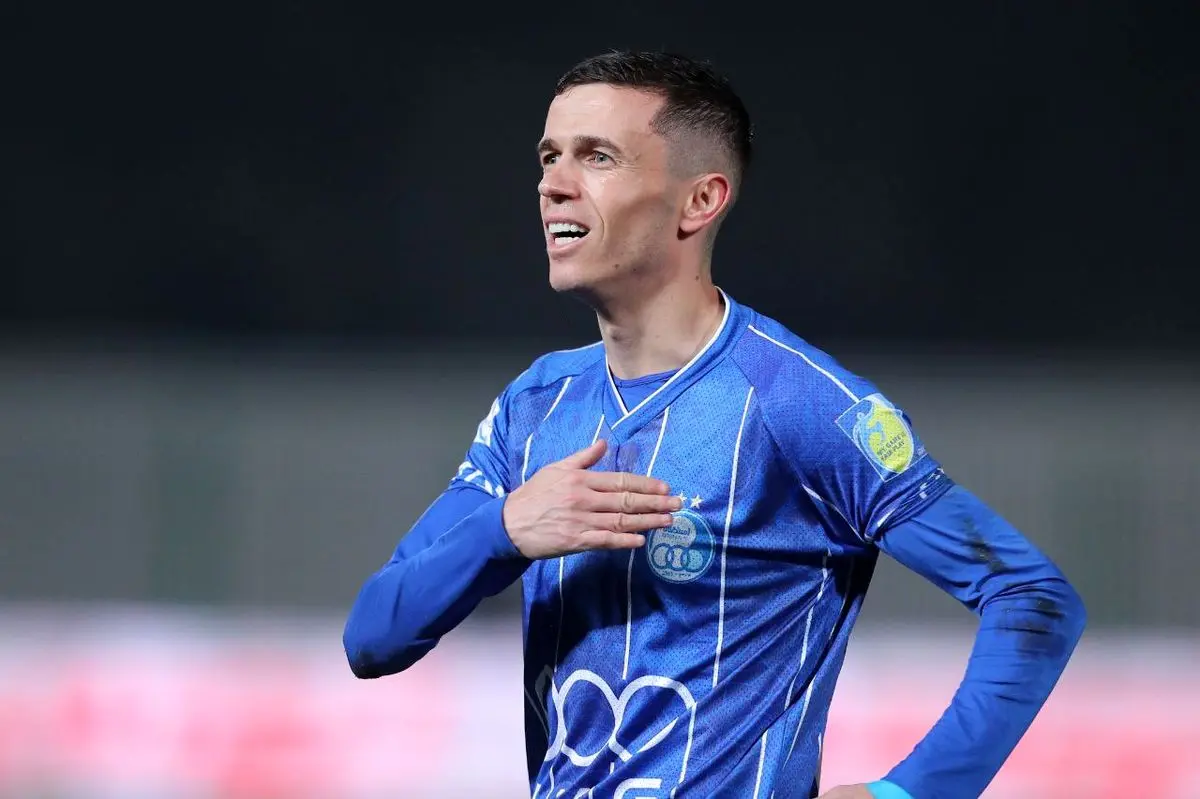 استقلال ۲-۱ پادیاب: فرار از شکست تاریخی با گل طلایی آسانی