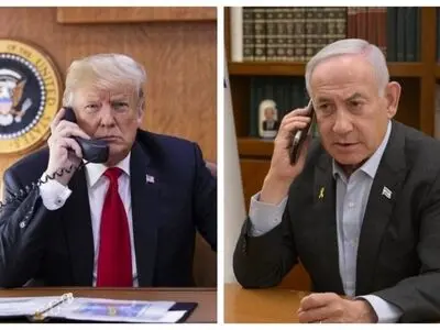 ترامپ از نتانیاهو خواست تا از تشدید تنش نظامی علیه سوریه خودداری کند