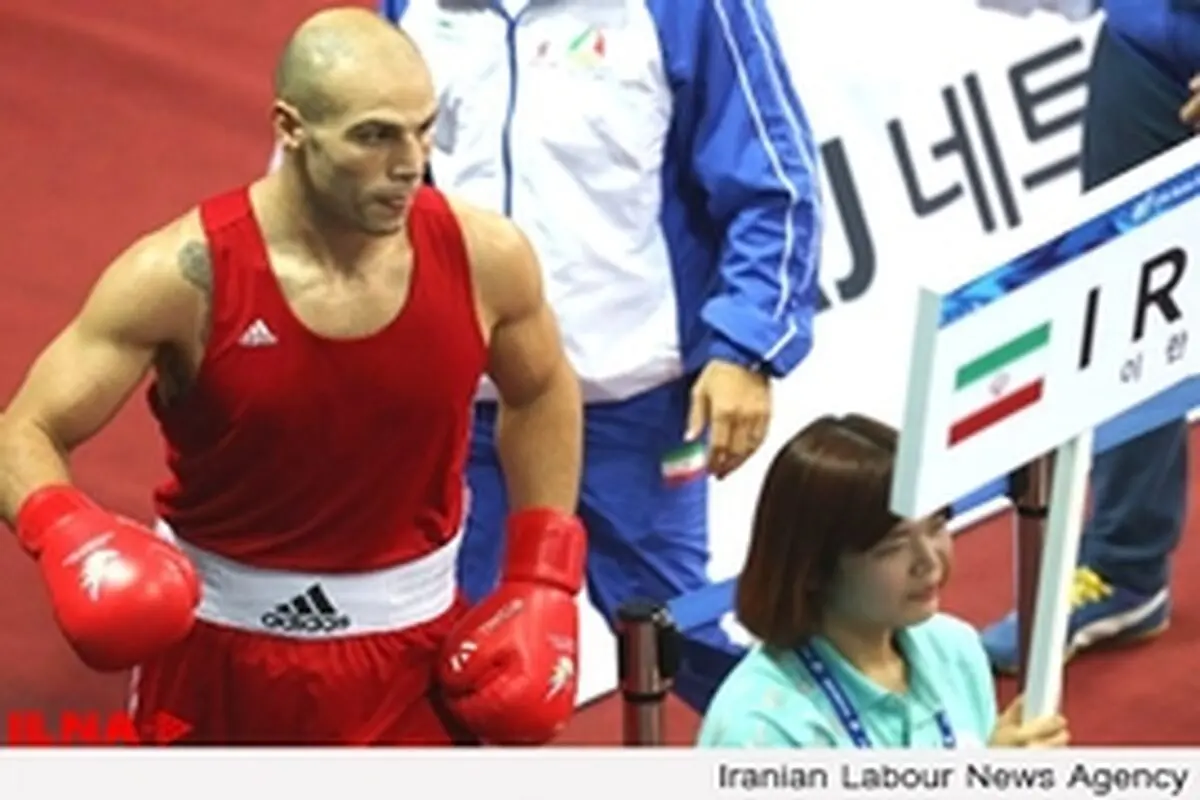 روزبهانی: هفته بعد در لیگ‌جهانی‌بوکس روی رینگ می‌روم / می‌خواهم با نشان المپیک خداحافظی کنم