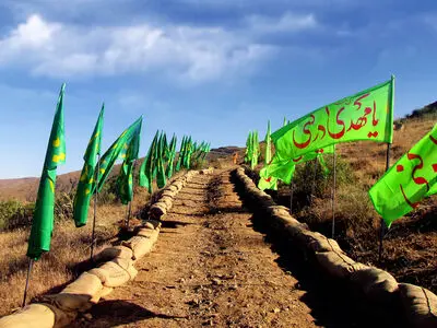 برگزاری نشست هماهنگی برپایی اردوهای راهیان نور و راهیان پیشرفت با حضور فرمانده کل سپاه