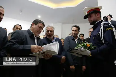 بهره برداری از مجتمع گندله سازی بهاباد