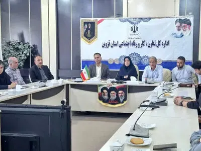 حضور کارگران در فعالیت‌های ورزشی شور و نشاط را به ارمغان می‌آورد