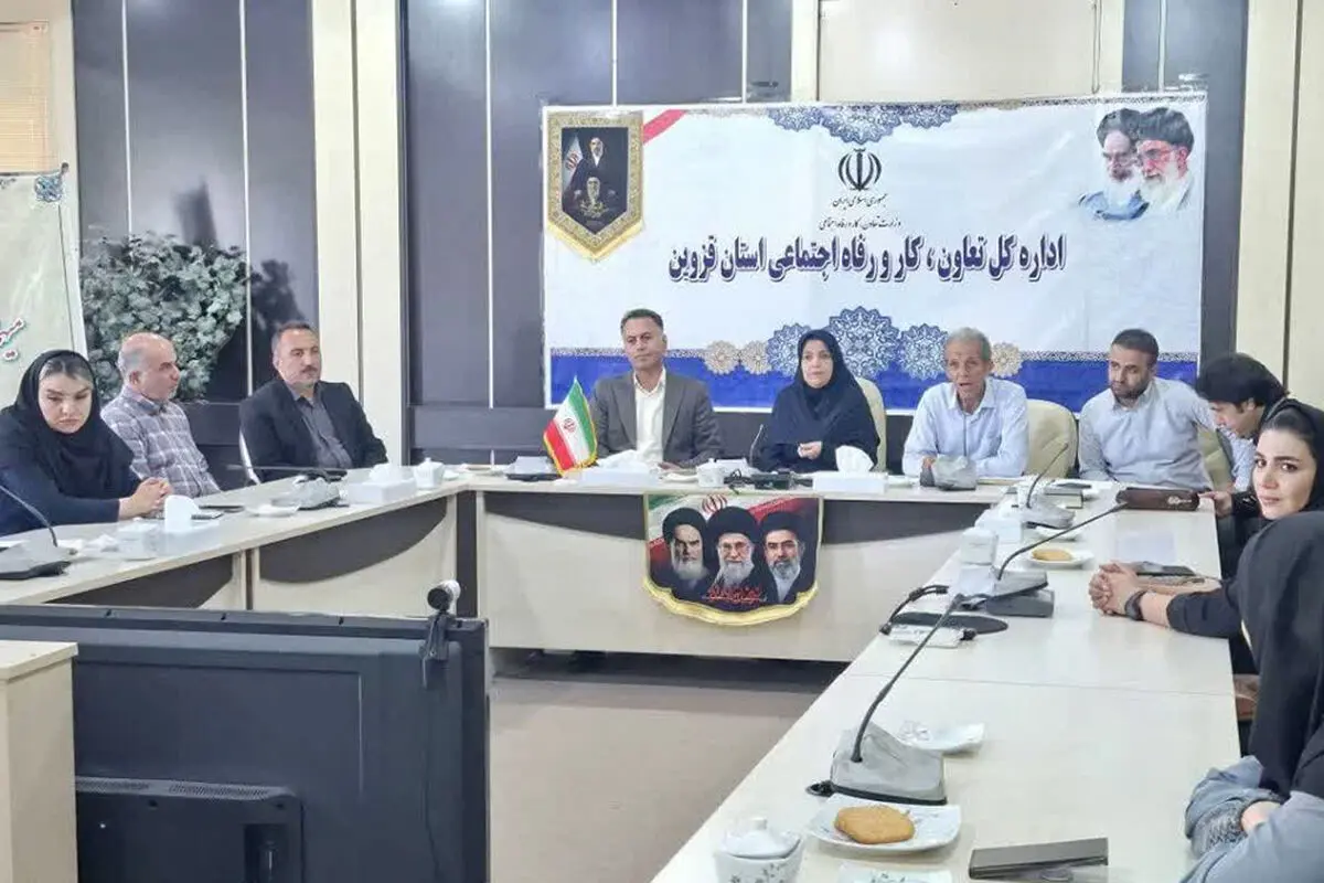 حضور کارگران در فعالیت‌های ورزشی شور و نشاط را به ارمغان می‌آورد