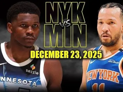 ویدئو:  خلاصه بسکتبال مینه سوتا تیمبرولوز - نیویورک نیکس