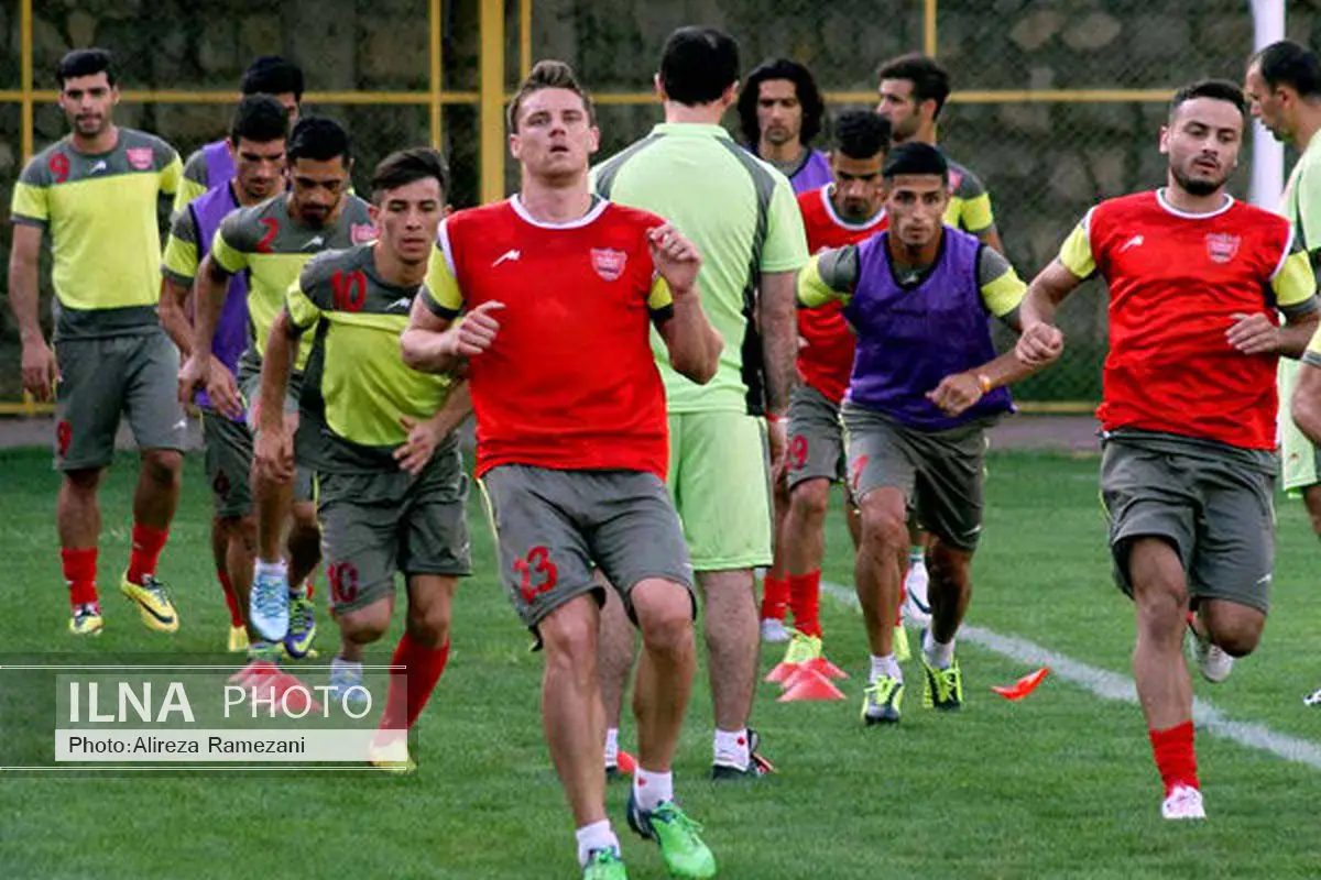 مجوز بازی لوکا ماریچ صادر شد/ پرسپولیس به هتل المپیک می‌رود