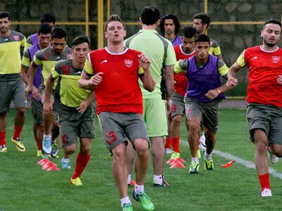 مجوز بازی لوکا ماریچ صادر شد/ پرسپولیس به هتل المپیک می‌رود