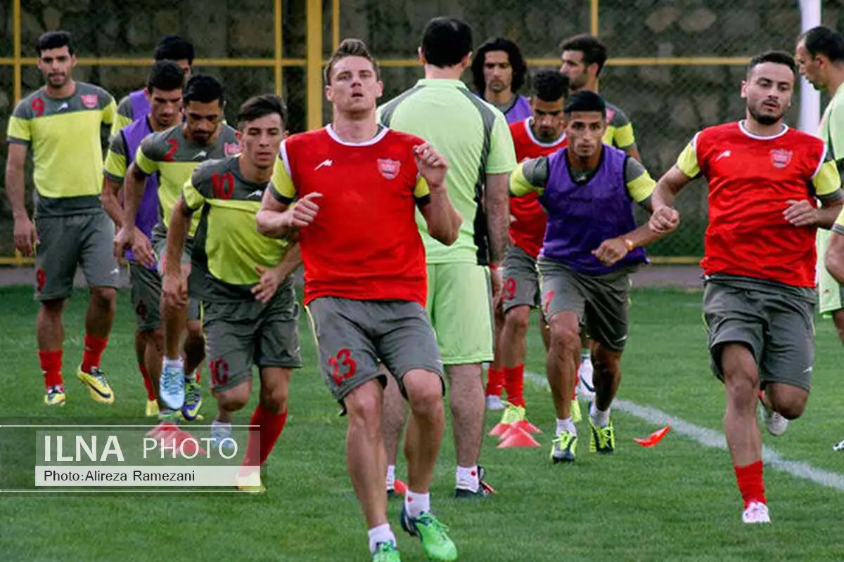 مجوز بازی لوکا ماریچ صادر شد/ پرسپولیس به هتل المپیک می‌رود