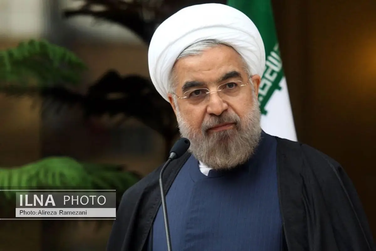 رییس "دولت تدبیر و امید" وارد استان کرمانشاه شد