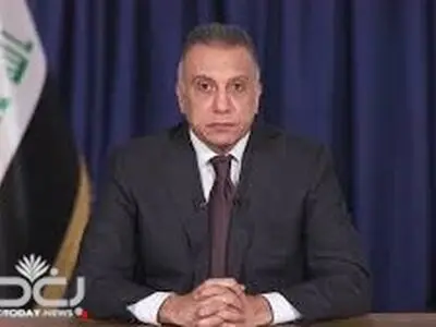 گفت‌و‌گوی تلفنی «مصطفی الکاظمی» و همتای اوکراینی با محوریت روابط دوجانبه
