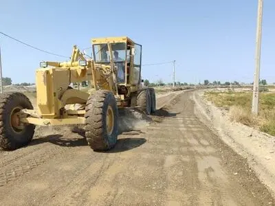 احداث ۵۰ کیلومتر راه روستایی در استان سیستان و بلوچستان از ابتدای سالجاری