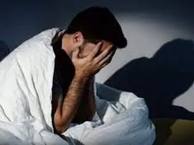  مردی که ۲۲ سال است نخوابیده + فیلم