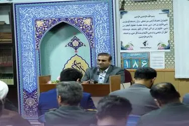 نقش سپاه در حفظ امنیت و سازندگی کشور انکارناپذیر است 
