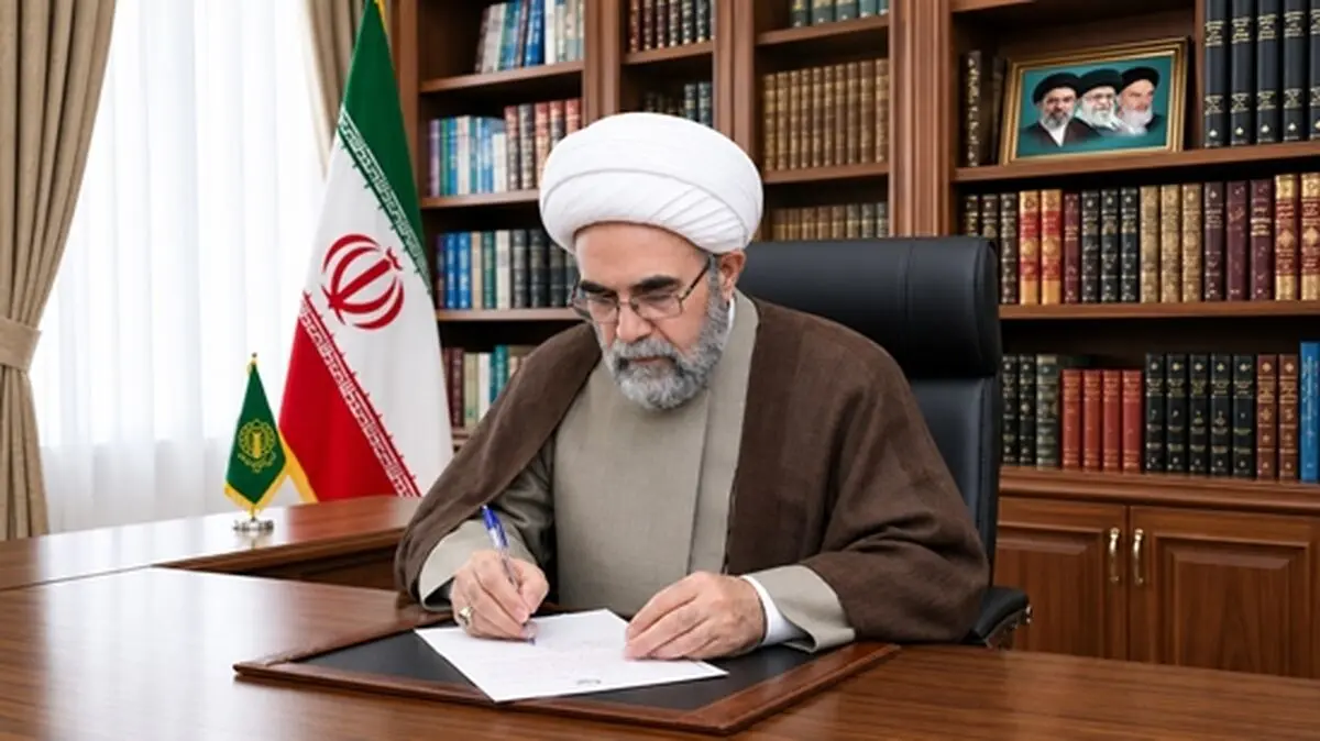 پیام نماینده ولی فقیه و رئیس شورای هماهنگی تبلیغات اسلامی به مناسبت فرا رسیدن هفته فراجا