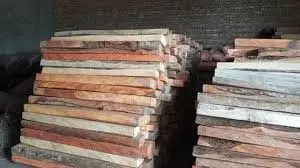 610 کیلوگرم چوب قاچاق در لردگان کشف شد
