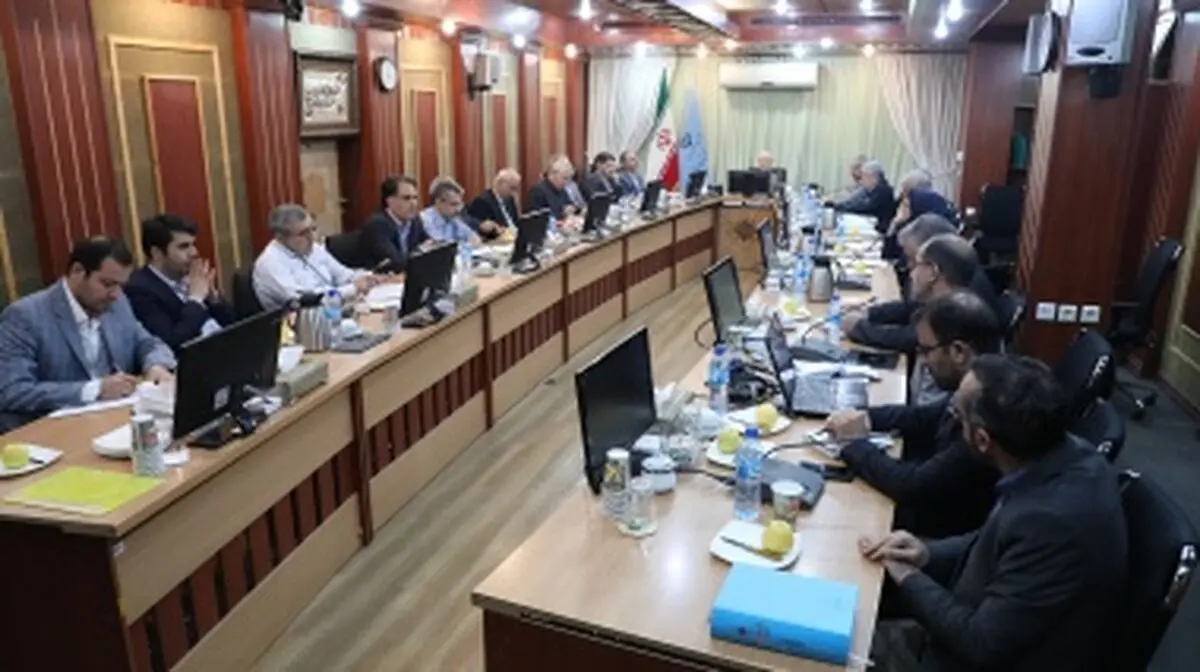 هشتمین جلسه شورای نظارت، ارزیابی و تضمین کیفیت علوم، تحقیقات و فناوری برگزار شد
