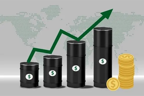 قفزة "تاریخیة" في أسعار النفط برنت یلامس 116 دولاراً