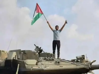 نسلِ Z فلسطینی یک ابربحران برای صهیونیست‌هاست