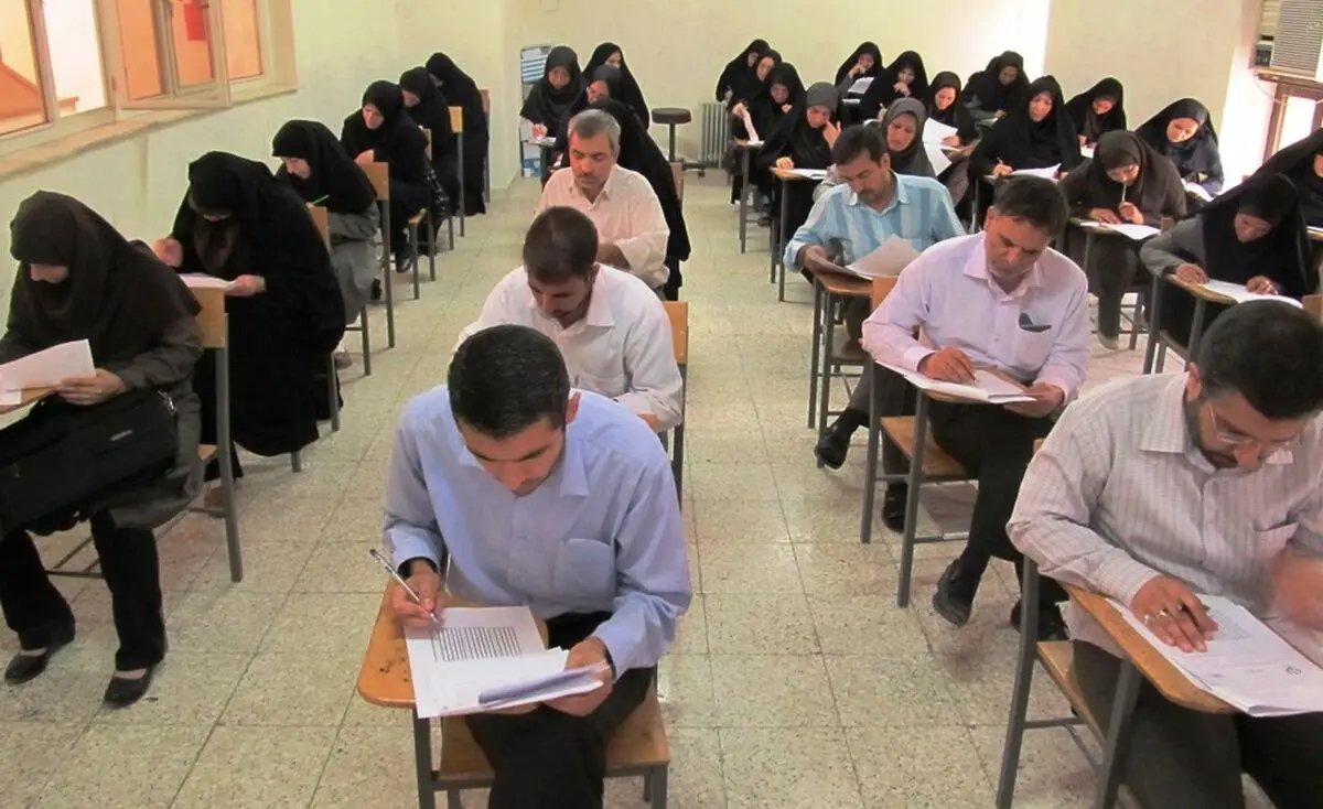 تعویق زمان برگزاری سه آزمون کلیدی/ زمان برگزاری "کنکور سراسری" بدون تغییر ماند