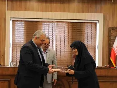 کاوسی سرپرست معاونت هماهنگی برنامه و بودجه سازمان مدیریت گیلان شد