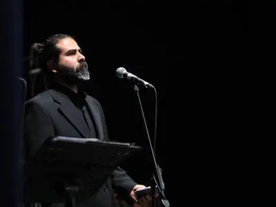 هادی فیض‌آبادی خواننده «خسوف» شد