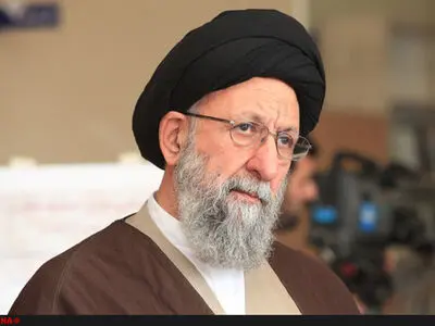دیدار دبیر مرجع ملی کنوانسیون حقوق کودک با نماینده ولی فقیه در گلستان