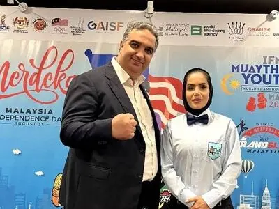 سمیرا داوری: فدراسیون بین المللی، حساب ویژه ای روی موی تای ایران باز کرده است/ IFMA به عملکرد داوران ایرانی اعتماد دارد