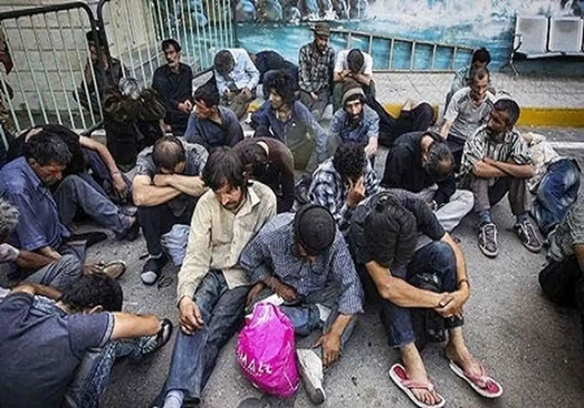 شهرداری تهران برای جمع‌آوری و ساماندهی معتادان متجاهر به میدان بیاید
