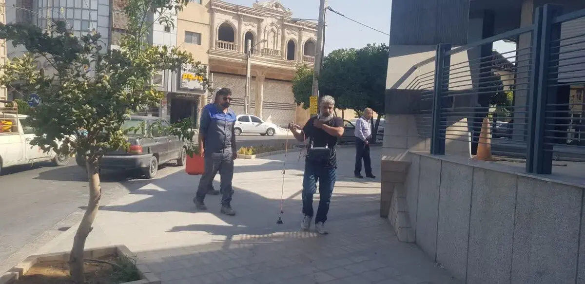 نشت‌یابی شبکه‌های آب در ۱۵ شهر فارس/ صرفه‌جویی ۴۷۳ هزار مترمکعب آب