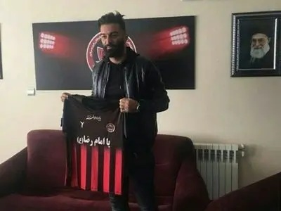 عمران زاده بازی با پیکان را از دست داد