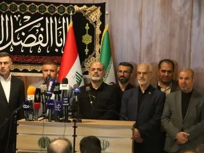 ادامه خدمت رسانی به زائران حسینی در عراق تا پایان ماه صفر /موافق راه اندازی مرز سیبه هستیم