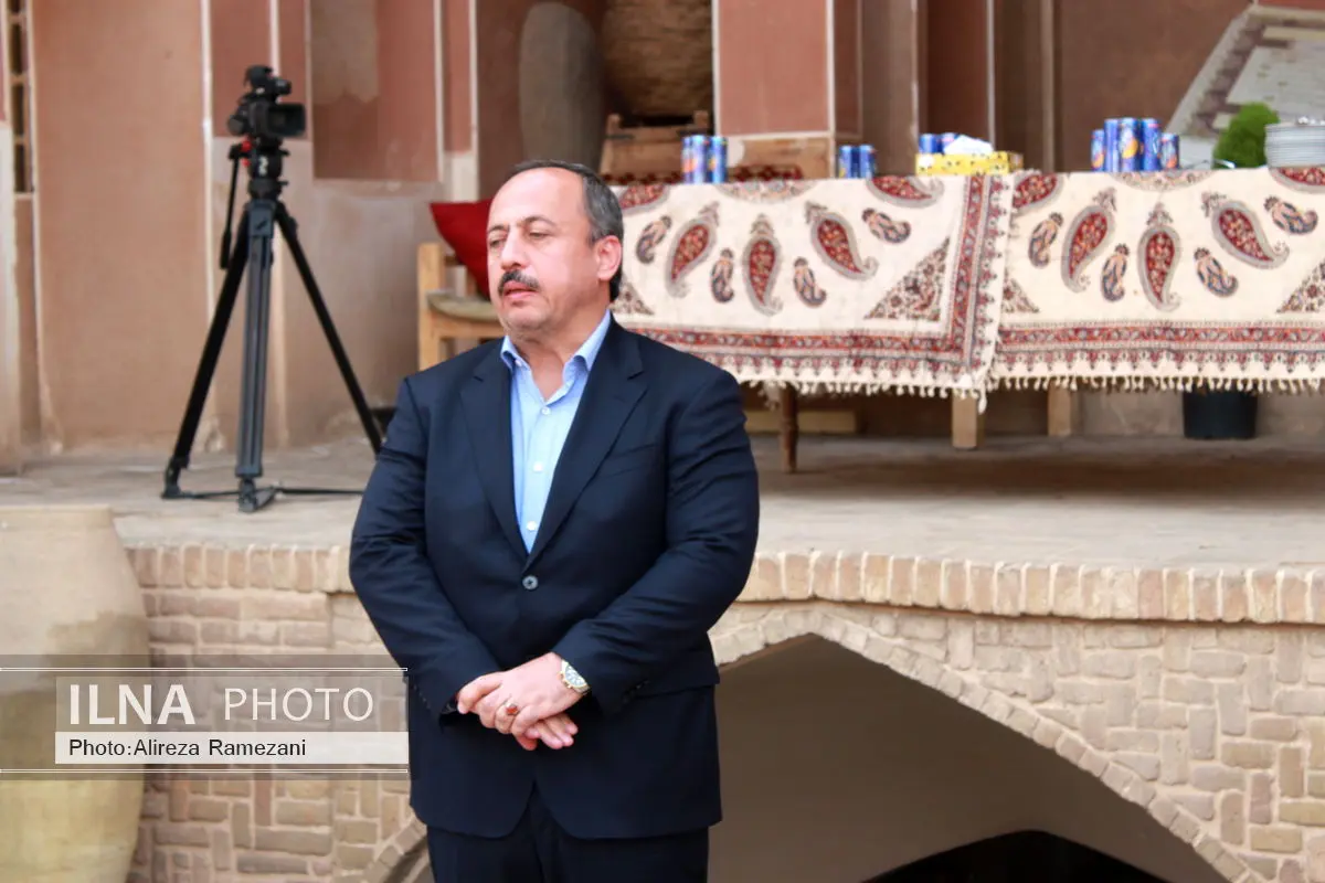 کاشان جایگاه بین المللی دارد