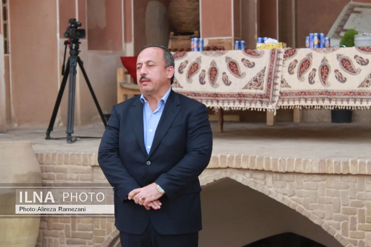 کاشان جایگاه بین المللی دارد