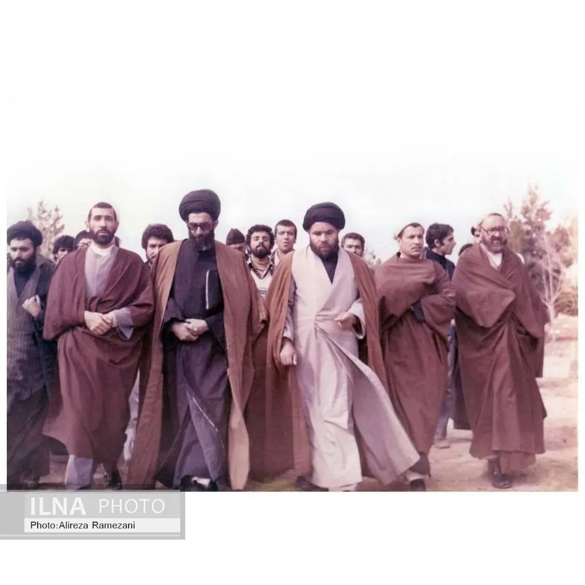 خاطره شهید مطهری از آیت‌الله هاشمی رفسنجانی